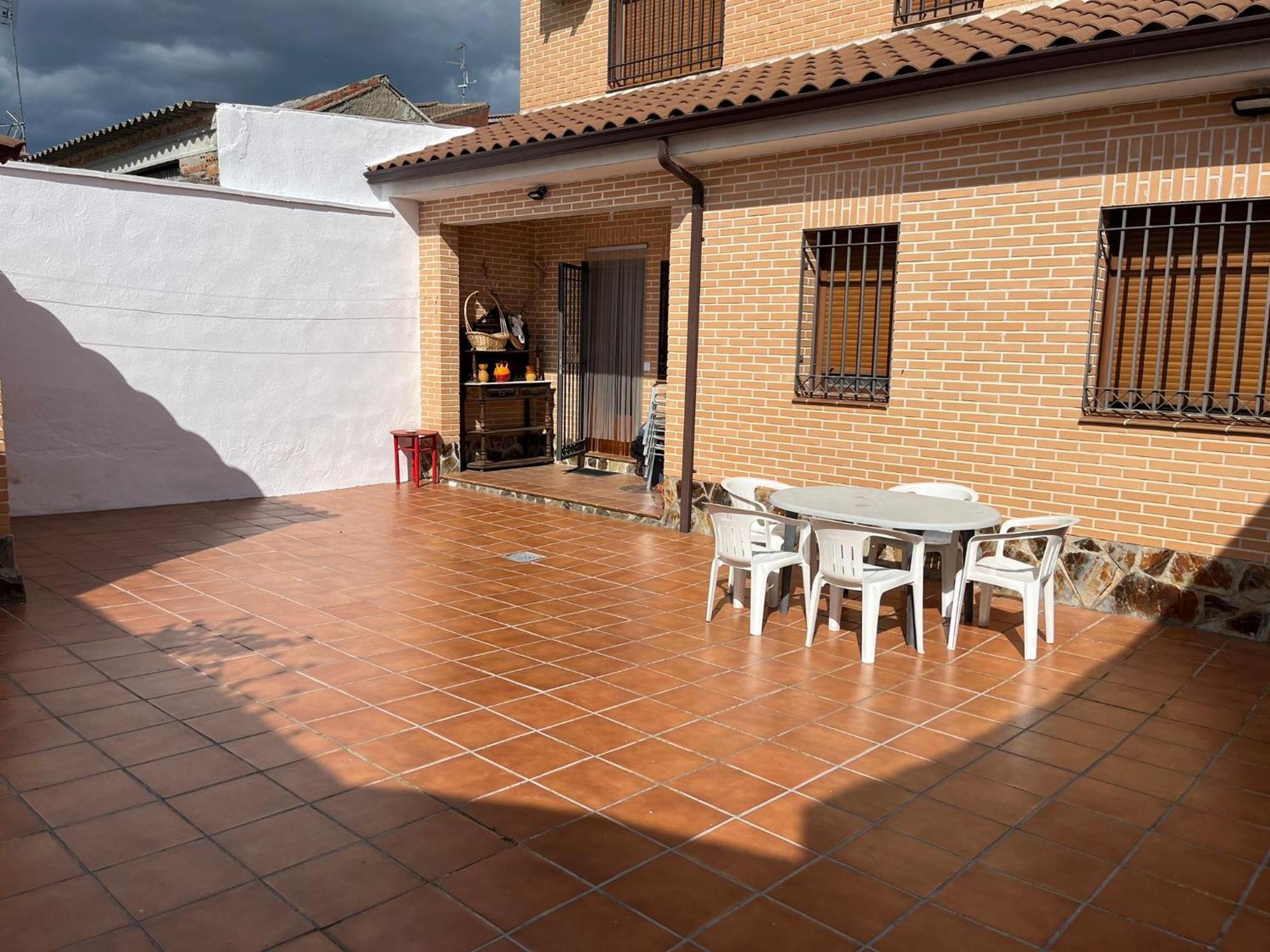 Casa Camino Real Villa La Mata  Dış mekan fotoğraf